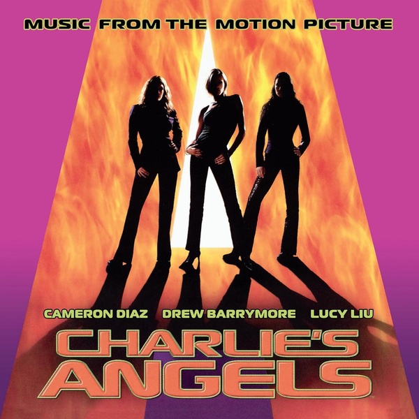 Charlie's Angels - Vinyle