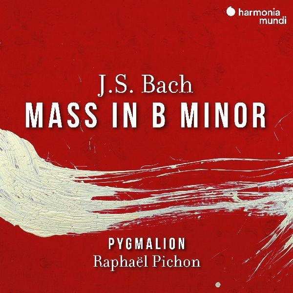 Messe en si mineur, BWV 232 - CD