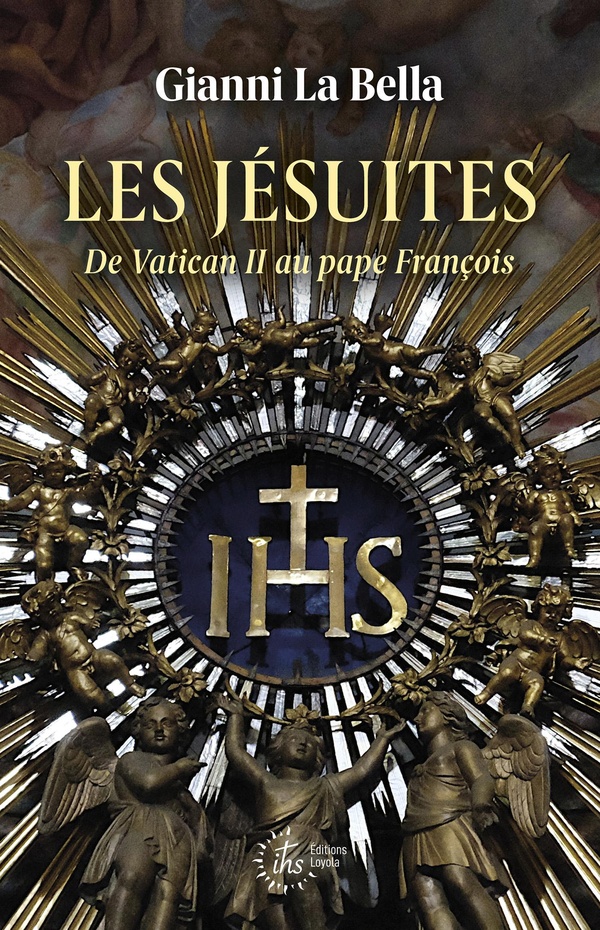 Les jésuites: De Vatican II au pape François