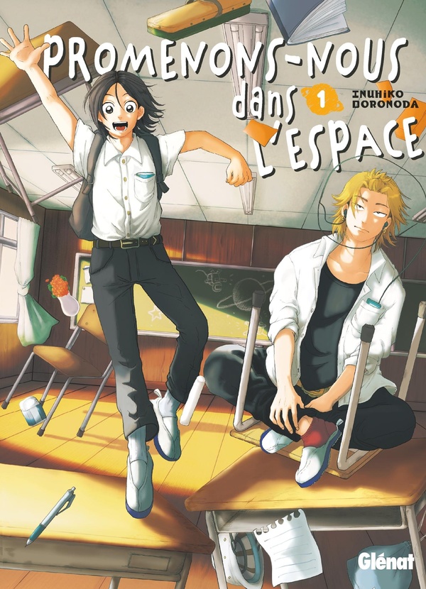 Promenons-nous dans l'espace - Tome 01