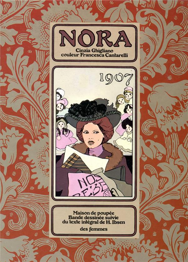 Nora - maison de poupée