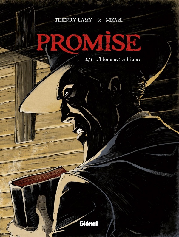Promise Tome 2 - l'homme souffrance