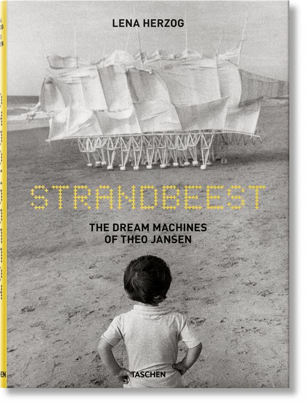 Strandbeest (Allemand, Français, Anglais)