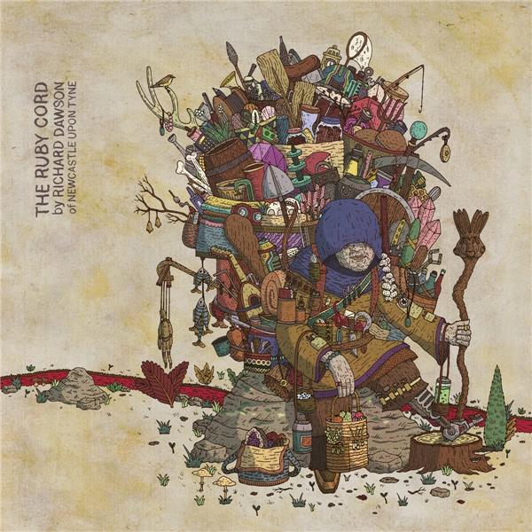 The Ruby Chord - Vinyle