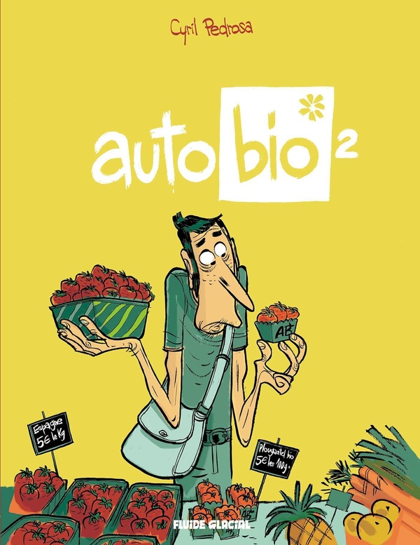Auto bio Tome 2