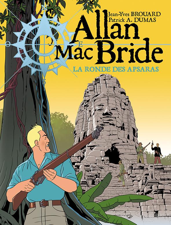 Allan Mac Bride Tome 5: la danse des Apsaras