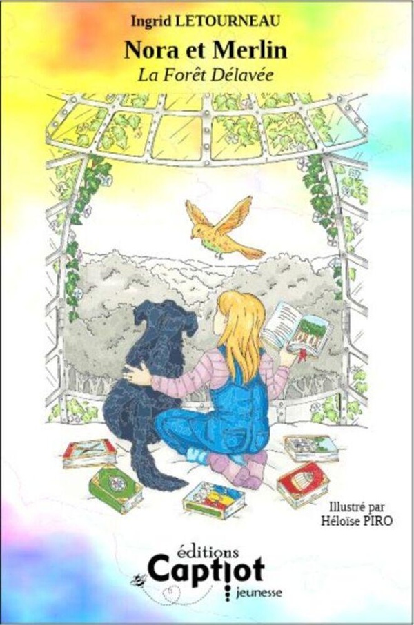 Nora et Merlin: La forêt délavée