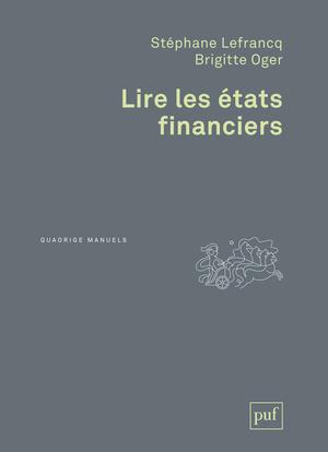 Lire les états financiers (3e édition)