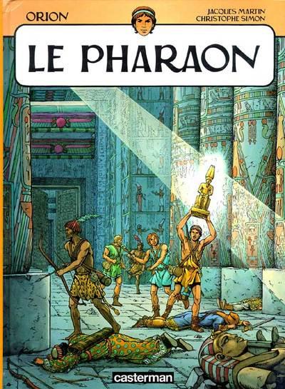 Orion Tome 3