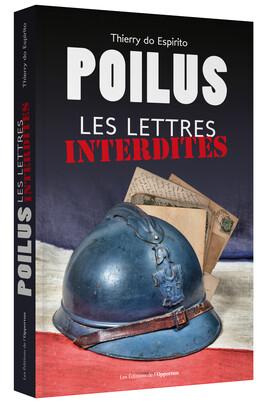 Poilus - les lettres interdites