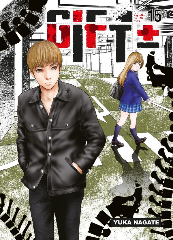 Gift +/- Tome 15