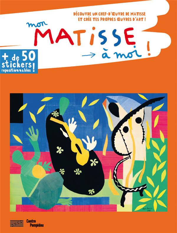 Mon Matisse à moi!