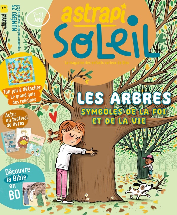 Astrapi Soleil - septembre 2025 N° 25