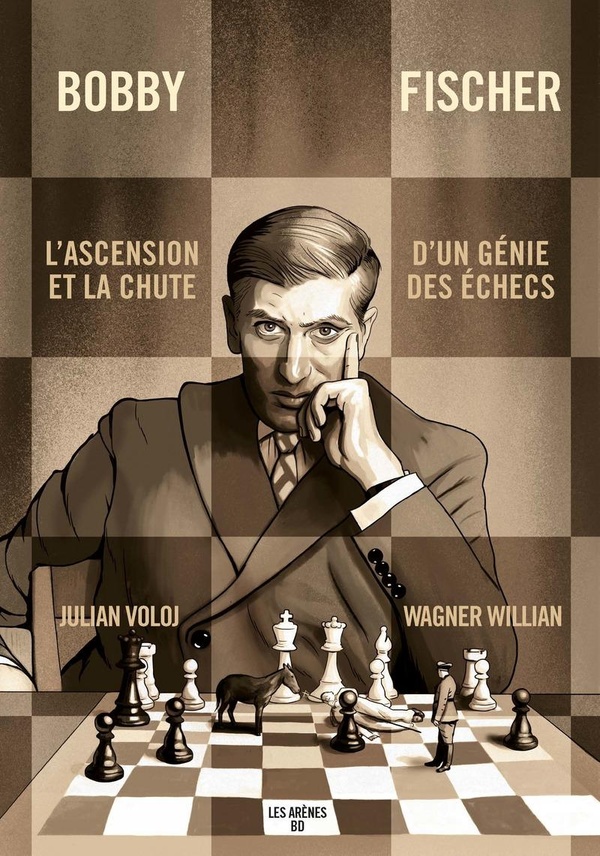 Bobby Fischer: l'ascension et la chute d'un génie des échecs