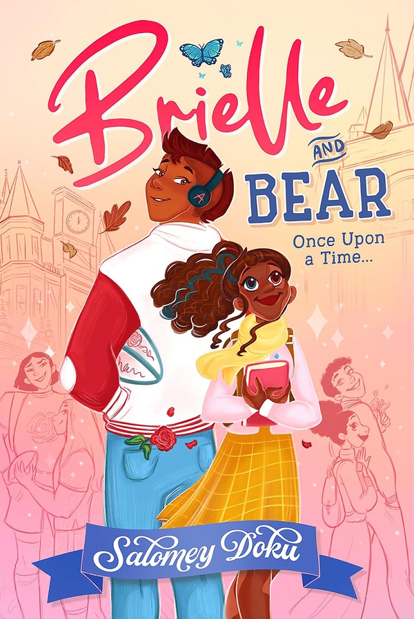 Brielle et Bear: Il était une fois