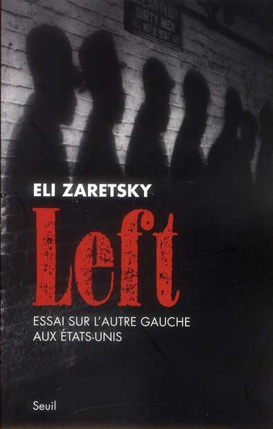Left: essai sur l'autre gauche aux Etats-Unis