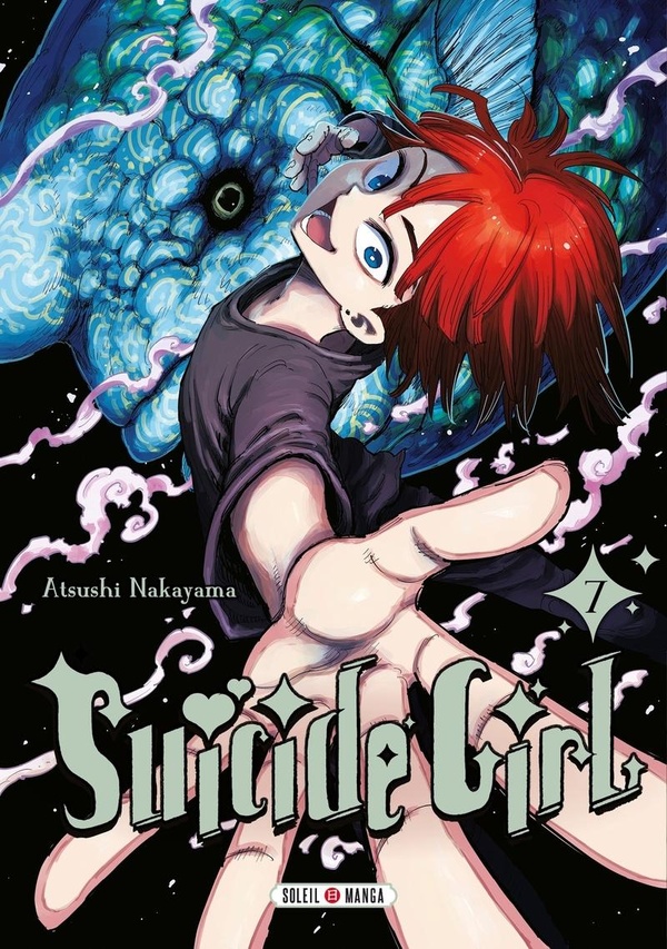 Suicide girl. Vol. 7