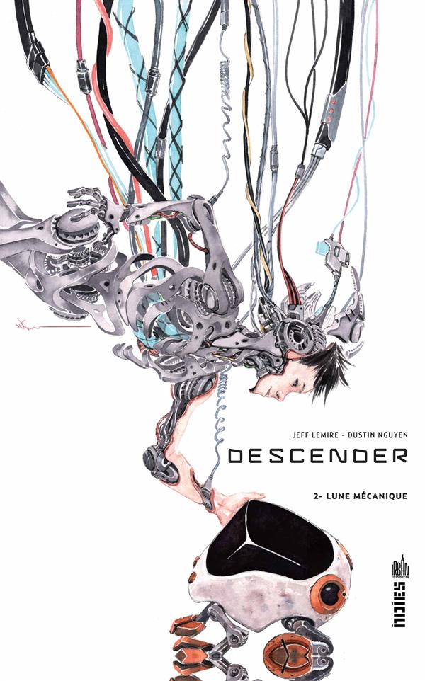 Descender Tome 2: lune mécanique