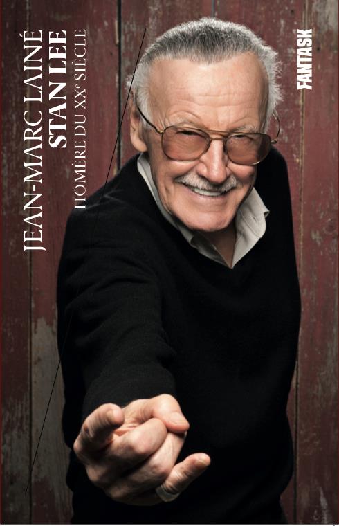 Stan Lee: Homère du XXe siècle
