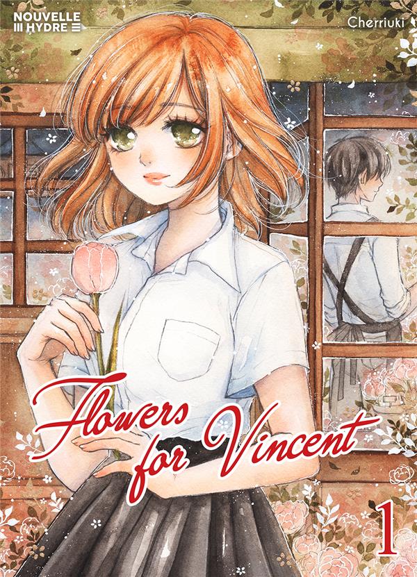 Flowers for vincent tome 1