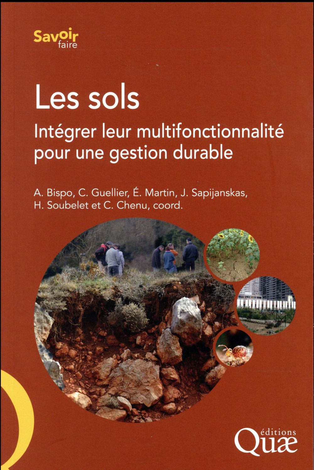 Les sols - intégrer leur multifonctionnalité pour une gestion durable