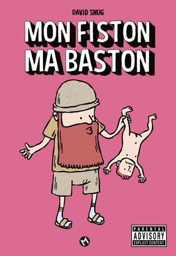 Mon fiston, ma baston