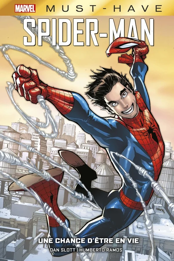 Spider-Man: une chance d'être en vie