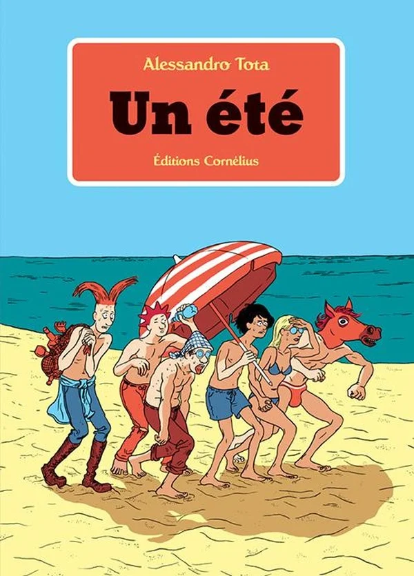 Un été