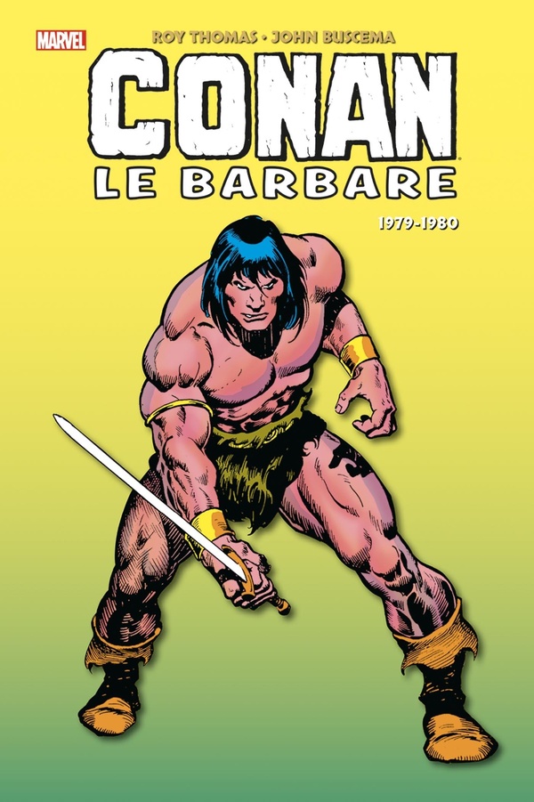Conan le Barbare: Intégrale vol.11: 1979-1980
