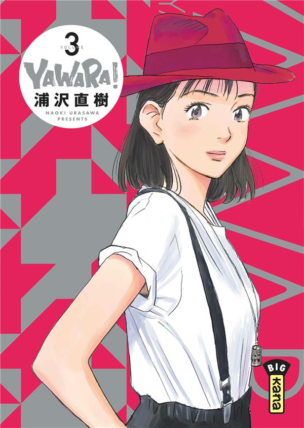 Yawara!. Vol. 3