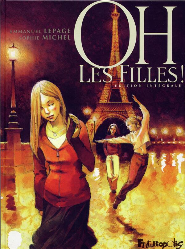 Oh, les filles! intégrale