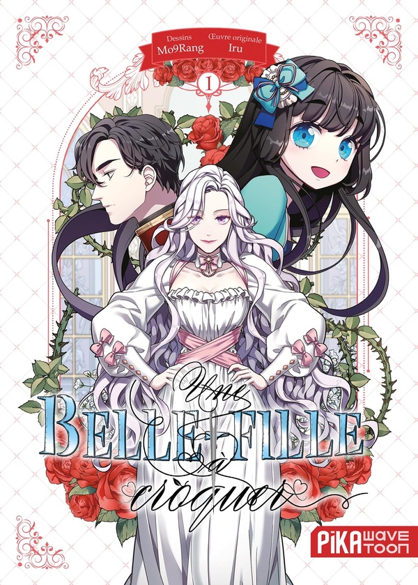 Une belle-fille à croquer. Vol. 1