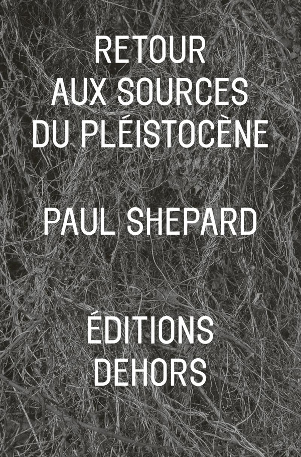 Retour aux sources du Pléistocène