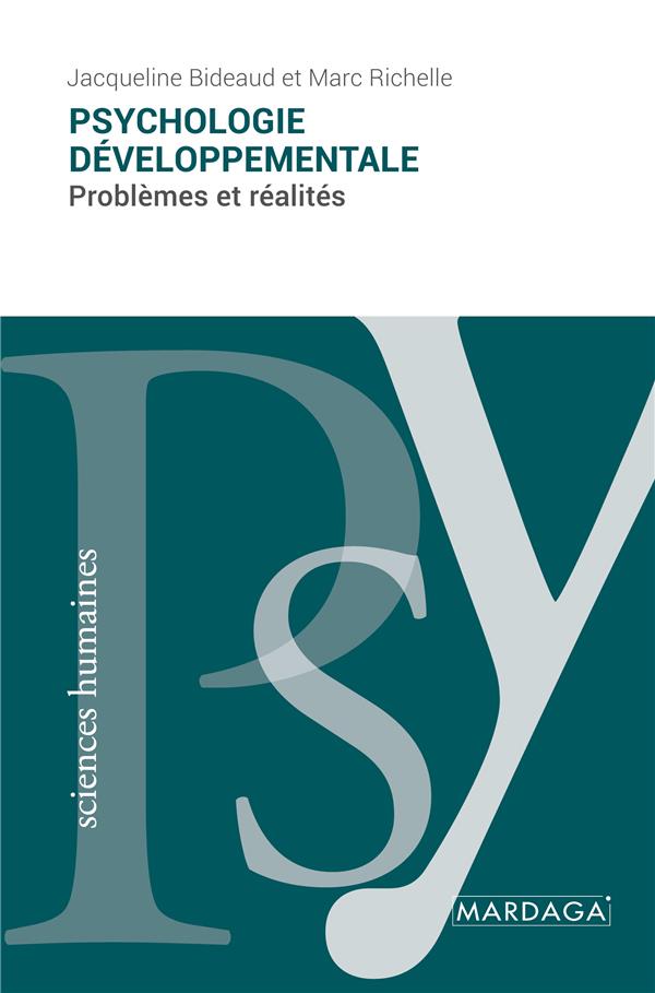 Psychologie développementale: problèmes et réalités