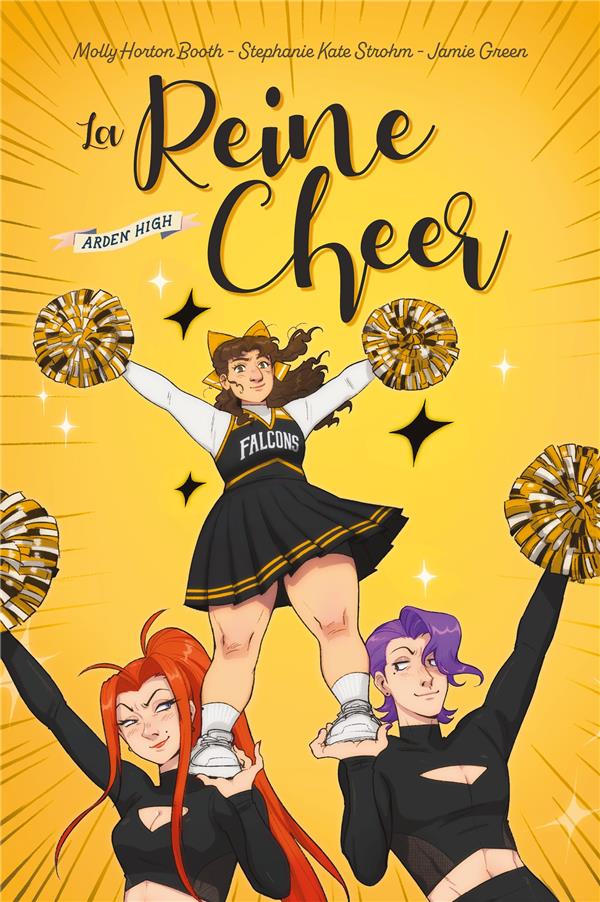 Arden High Tome 2: La reine Cheer