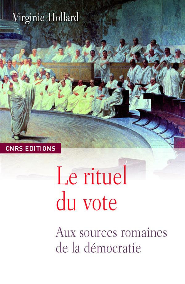 Le rituel du vote - les assemblées du peuple romain