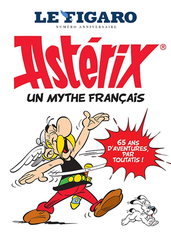 Astérix a 65 ans! Spécial anniversaire