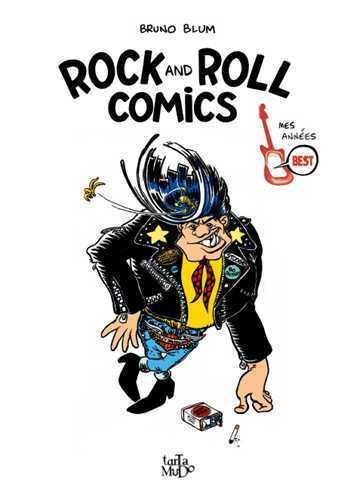 Rock and roll comics