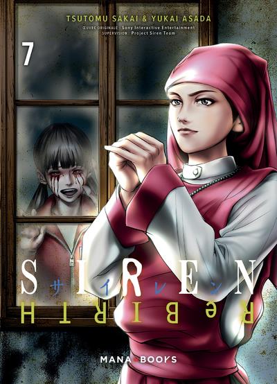 Siren rebirth Tome 7