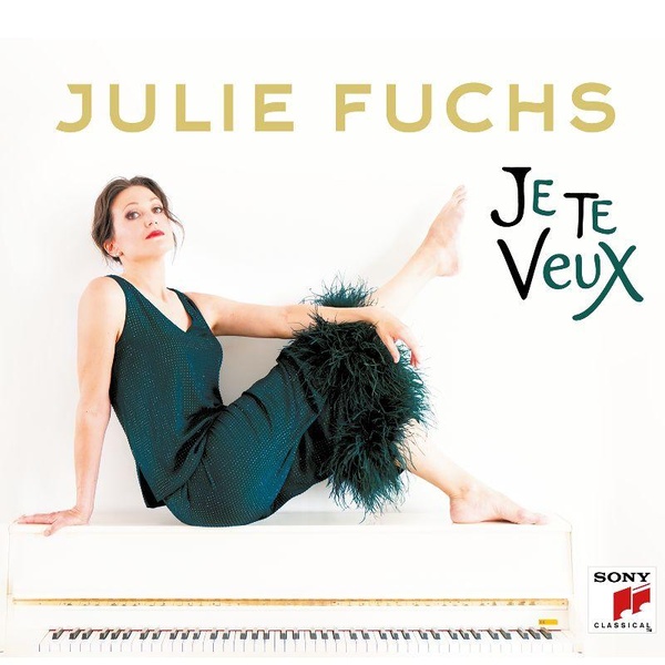 Je te veux - CD