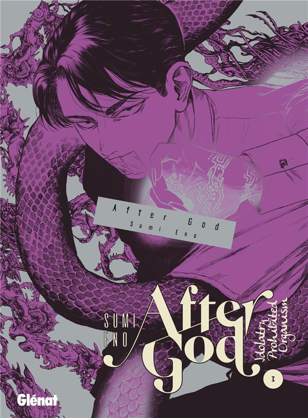 After god: idolatry prohibited organism. Vol. 3