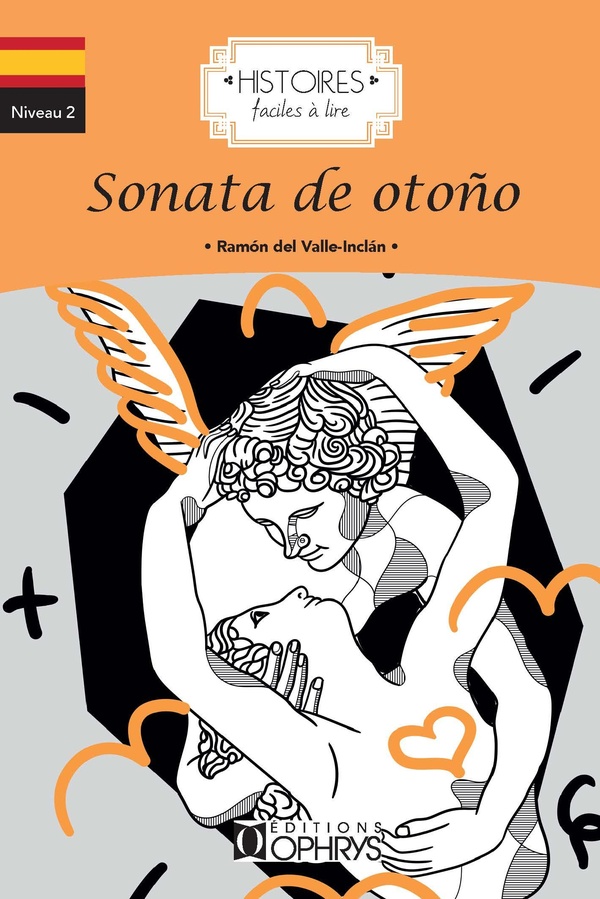 Histoires faciles à lire: sonata de otoño