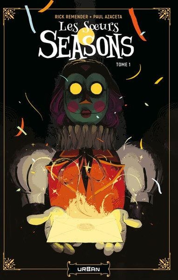 Les soeurs Seasons. Vol. 1