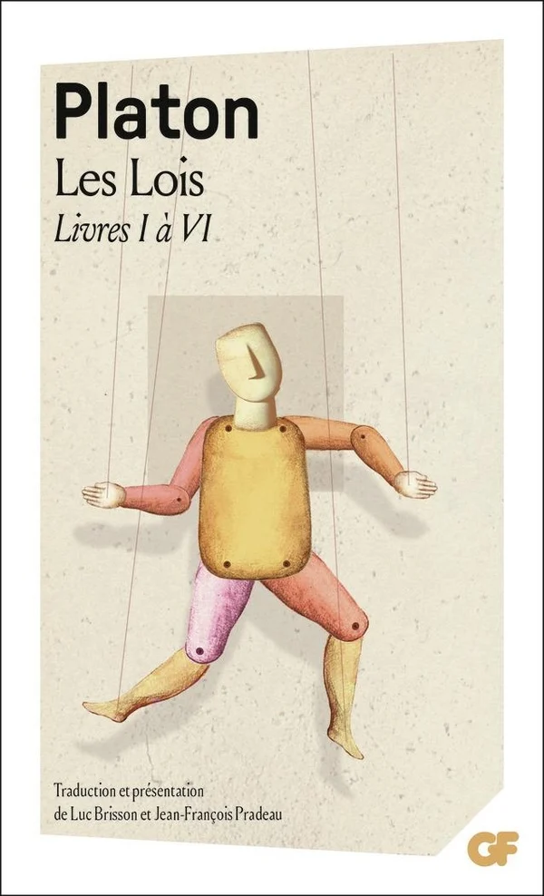 Les Lois - Livres I à VI