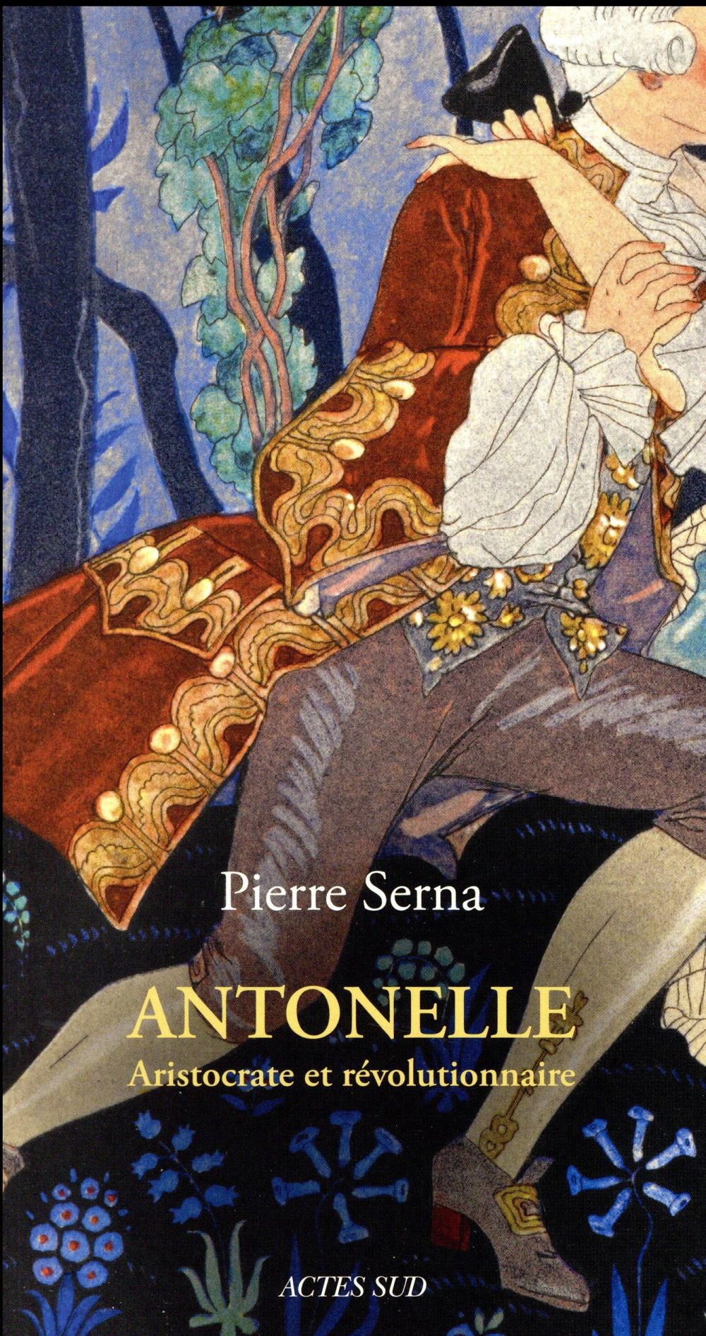 Antonelle - l'inventeur de la démocratie représentative