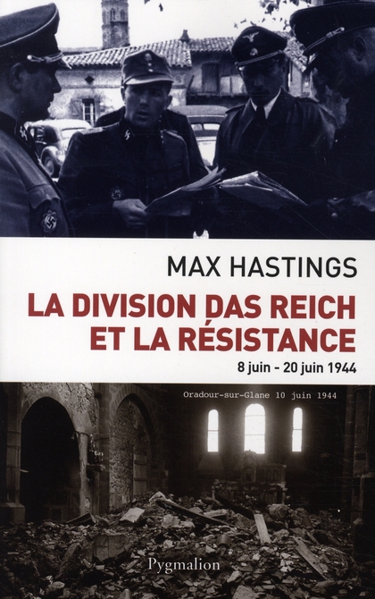 La division Das Reich et la résistance