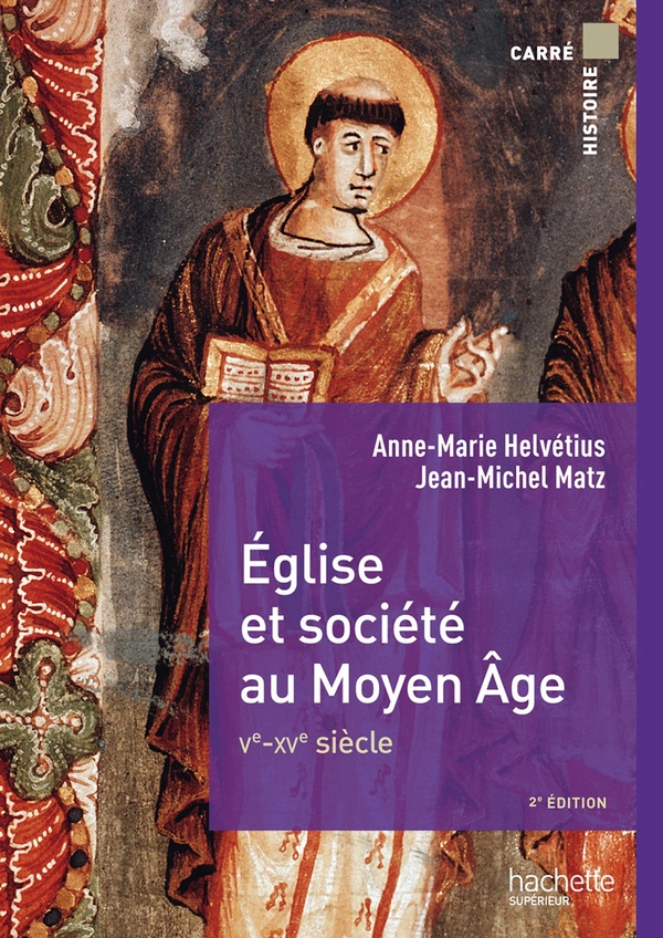 Eglise et société au Moyen Age: Ve-XVe siècle