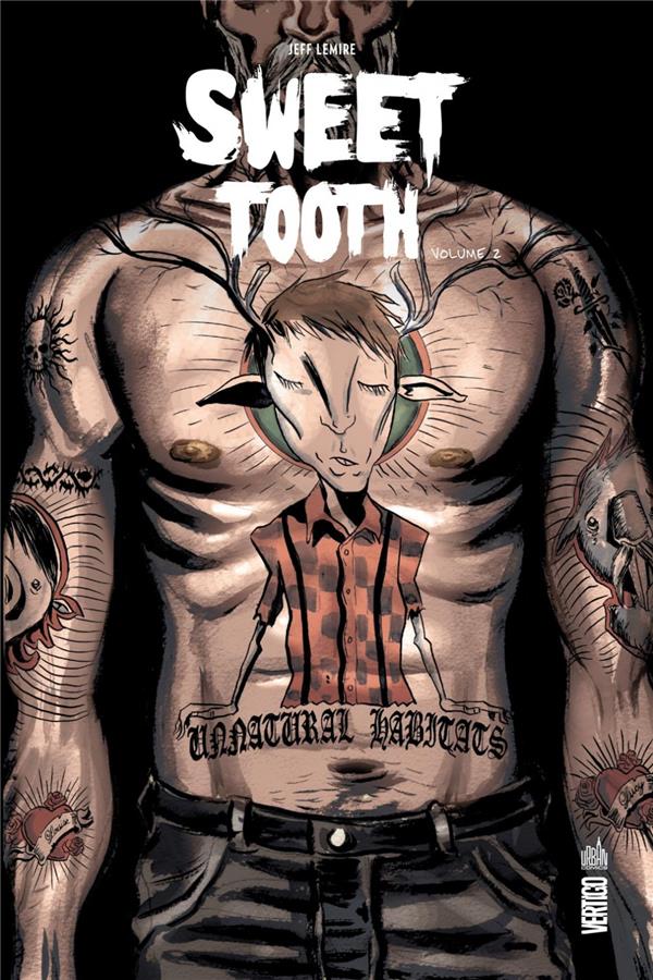 Sweet tooth t.2