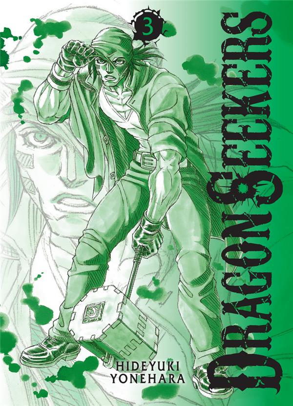 Dragon seekers Tome 3