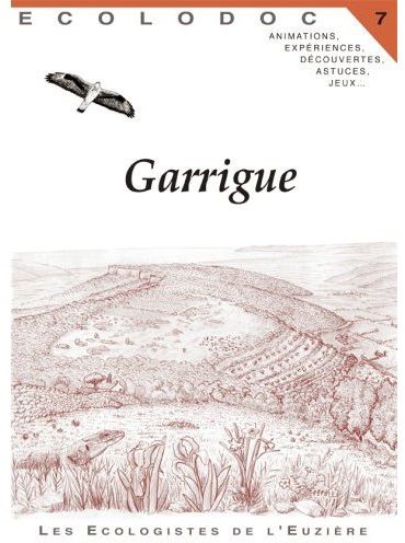 ECOLODOC Tome 7: garrigue